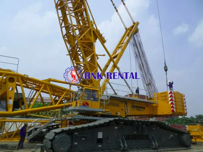  Sewa Unic Crane  slipi